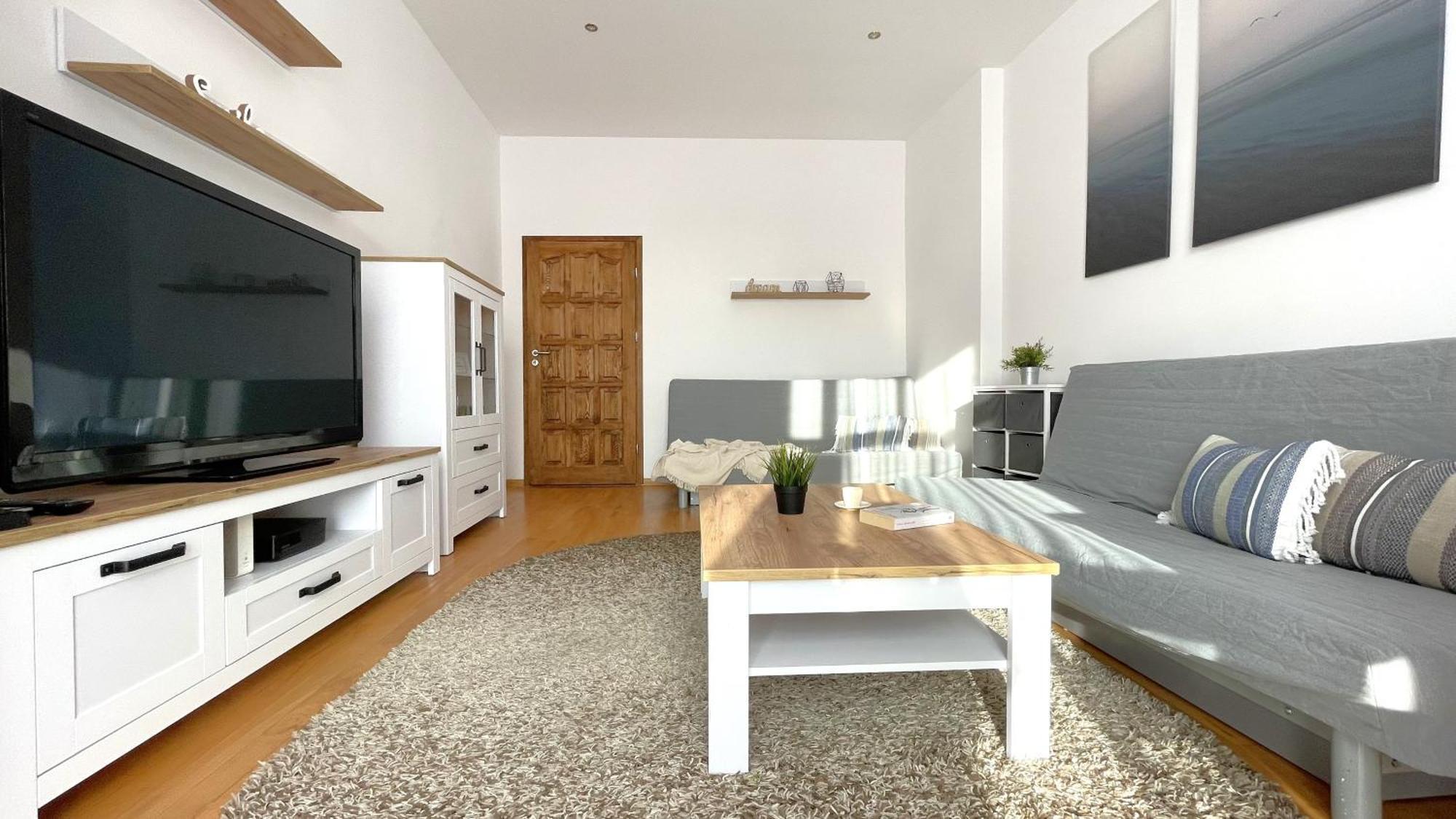 グディニャApartament Swietojanskaアパートメント エクステリア 写真